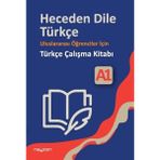 Neyzen Kitap Heceden Dile Türkçe Uluslararası Öğrenciler İçin Türkçe Çalışma Kitabı A-1