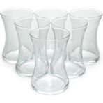 Nez 6'lı Çay Bardağı - 155 ml - Renkli - 1 Adet