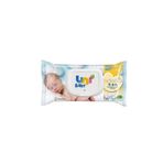 NEZADE STORE Uni Baby Yenidoğan Islak Havlu Mendil Tekli Paket 40'Lı