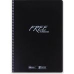 Nezih 320481-99 160 Yaprak Çizgili Keskin Free A4 Pp Kapak Defter