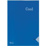 Nezih 321861-99 PP Kapak Çizgili A4 100 Yaprak Keskin Color Cool Defter
