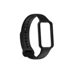 Nezih Case Amazfit Band 7 / Redmi Smart Band 2 / Mi Band 8 Active A Kalite Jel Yumuşak Silikon Kordon/kayış