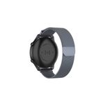 Nezih Case Amazfit Gtr 2 / Gtr 2e / Gtr 47mm Uyumlu 22mm A+ Kalite Hasır Örgü Metal Kordon