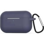 Nezih Case Apple Airpods Pro Lacivert Silikon Cep Telefonu Kılıf
