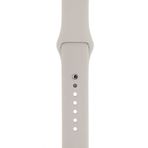 Nezih Case Apple Apple Watch 3 4 5 6 7 8 Se Nike 38 40 41mm A Kalite Kordon Kayış Bileklik Klasik Silikon