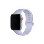 Nezih Case Apple Watch 3 4 5 6 7 8 9 Se 42-44-45-49 Mm Ultra A Kalite Kordon Kayış Bileklik Klasik Silikon