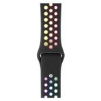 Nezih Case Apple Watch 3 4 5 6 7 8 9 Se Ultra Nike 42/44/45/49mm A Kalite Delikli Uyumlu Kayış Bileklik Spor