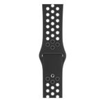 Nezih Case Apple Watch 3 4 5 6 7 8 9 Se Ultra Nike 42/44/45/49mm Uyumlu Delikli Kordon Kayış Bileklik Spor Band