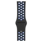 Nezih Case Apple Watch 3 4 5 6 7 8 9 Se Uyumlu Ultra Nike 42/44/45/49mm A Kalite Delikli Kordon Kayış Bileklik