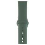 Nezih Case Apple Watch 3 4 5 6 7 8 Se Nike 38 40 41mm Uyumlu Kordon Kayış Bileklik Klasik Silikon