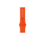 Nezih Case Apple Watch Seri 2 3 4 5 6 7 8 9 Se Ultra 42-44-45mm Seri 10 46 /Seri 11 46mm Yumuşak Silikon Kordon