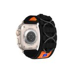 Nezih Case Apple Watch Seri 2/3/4/5/6/7/8/9/se/ultra 2 42 44 45 49mm ve Seri 10 46mm Taktikal Tasarım Kordon