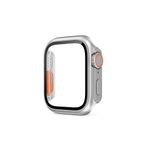 Nezih Case Apple Watch Seri 2/3/4/5/6/se 44mm'i Apple Watch 49mm Ultra'ya Dönüştürücü Kasa Koruyucu