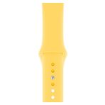 Nezih Case Apple Watch Seri 7/8/9/SE/SE2/Ultra/Ultra 2 Uyumlu 42/44/45/49mm Uyumlu Jel Silikon Spor Kayış