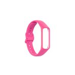 Nezih Case Galaxy Fit 2 Akıllı Bileklik Uyumlu Silikon Kordon Kayış