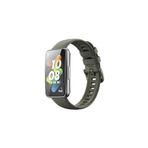 Nezih Case Huawei Honor Band 7 Uyumlu Soft Design Klasik Jel Silikon Kordon