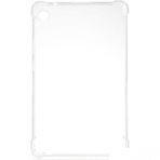 Nezih Case Huawei Mate Pad T8 8 Inç Nitro Anti Shock Airbag Şeffaf Silikon Cep Telefonu Kılıf
