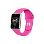 Nezih Case Huawei Watch Fit 2 Uyumlu A+ Kalite Klasik/spor Jel Silikon Kordon