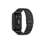Nezih Case Huawei Watch Fit 2 Uyumlu Metal Baklalı Paslanmaz Çelik Kordon/kayış