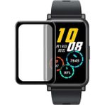 Nezih Case Huawei Watch Fit 2 Uyumlu Ppma Ekran Koruyucu - Şeffaf - Akıllı Saat Pet