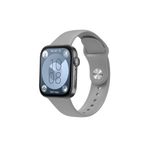 Nezih Case Huawei Watch Fit 3 / Fit 4 / Fit 4 Pro Uyumlu Yumuşak Soft Silikon Renkli Spor Kordon Kayış