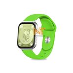 Nezih Case Huawei Watch Fit 3 Uyumlu A+ Kalite Yumuşak Silikon Spor Kordon/Kayış