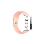 Nezih Case Huawei Watch Fit / Fit Elegant Uyumlu A+ Kalite Klasik/spor Jel Silikon Kordon
