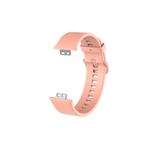 Nezih Case Huawei Watch Fit / Fit Elegant Uyumlu A Kalite Silikon Kordon