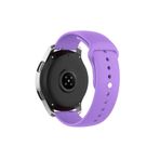 Nezih Case Huawei Watch Gt 3 Elegant 42mm 20mm Yumuşak Silikon A+ Kalite Spor Strap/kayış