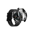 Nezih Case Huawei Watch Gt2 46 Mm Uyumlu 360 Derece Compact Tasarım Kasa Ve Ekran Koruyucu