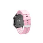 Nezih Case Huawei Watch Gt2 Pro Gt2 Gt3 Gt3 Pro Uyumlu Kordon Esnek Suya Dayanıklı (22MM)