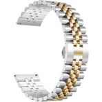 Nezih Case Huawei Watch Gt3 42MM Elegant Edition Uyumlu 20MM Metal Kordon Rose Gold