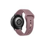 Nezih Case Huawei Watch Gt3 42mm Uyumlu 20mm Jel Silikon Kordon