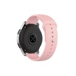 Nezih Case Huawei Watch Gt3 42mm Uyumlu Soft Design 20mm Jel Silikon Kordon