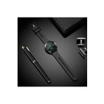 Nezih Case Huawei Watch Gt3 / Gt3 Pro / Gt4 / Gt5 / Gt5 Pro / Gt6 / Gt6 Pro 46mm Uyumlu Silikon Kordon 22mm