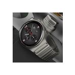 Nezih Case Huawei Watch GT3 Pro / GT4 46mm / GT3 46mm Uyumlu 22mm Porshe Design Metal Paslanmaz Çelik Kordon
