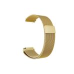 Nezih Case Huawei Watch Gt3 Se/ultimate 46mm Uyumlu 22mm Metal Kordon Gold