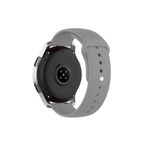 Nezih Case Huawei Watch Gt4 46mm Gt3 46mm Gt3 Pro Gt3 Se Elite Gt2 46mm Gt2e Uyumlu Klasik Silikon Kordon