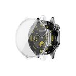 Nezih Case Huawei Watch GT4 46mm Uyumlu Güçlendirilmiş 360 Kasa ve Ekran Koruyucu