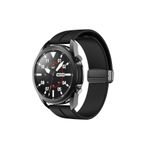 Nezih Case Huawei Watch GT5 46mm / Gt4 46mm / Gt3 46mm / Gt3 Elite 46mm 22MM Magnet Tokalı Ayarlı Kordon