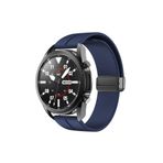 Nezih Case Huawei Watch Gt/gt2/gt2e/gt2 Pro/gt3/gt3 Pro/gt4/gt5/gt5 Pro/watch 3/3 Pro 46mm Magnet Tokalı Kordon