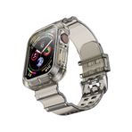Nezih Case Kayış/kordon Ve Kasa Koruyucu Apple Watch Seri 2/3/4/5/6 38mm Siyah (SAAT DEĞİLDİR)