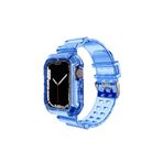Nezih Case Kayış/kordon Ve Kasa Koruyucu Apple Watch Seri 2/3/4/5/6/7/8/9/se 40mm 41mm (SAAT DEĞİLDİR)