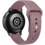Nezih Case Redmi Watch 5 Active / Redmi 5 Lite Uyumlu A+ Kalite Yumuşak Silikon Spor Kordon/kayış Gül Kurusu - Gülkurusu
