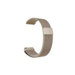 Nezih Case Samsung Galaxy Gear S2 (20mm) Hasır Örgü Metal Kordon