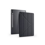 Nezih Case Samsung Galaxy Tab S7 Fe S8 Plus T970/x800/t737/t736/t733 Kalemlikli Standlı Akıllı Kılıf
