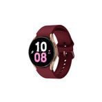 Nezih Case Samsung Galaxy Watch 6 Classic 43 / 47mm Pim Tasarımlı Tam Uyumlu Silikon Kordon