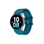 Nezih Case Samsung Galaxy Watch Fe / 4 / 5 / 5 Pro / 6 / 7 40 42 44 46mm Pim Tasarım Tam Uyumlu Silikon Kordon