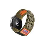 Nezih Case Samsung Galaxy Watch Fe/7/6/5/4 40mm 44mm / Watch 6 Classic 43mm 47mm / Watch 5 Pro 45mm Kordon