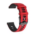 Nezih Case Samsung Gear S3 Frontier Uyumlu Sportive Kordon/kayış